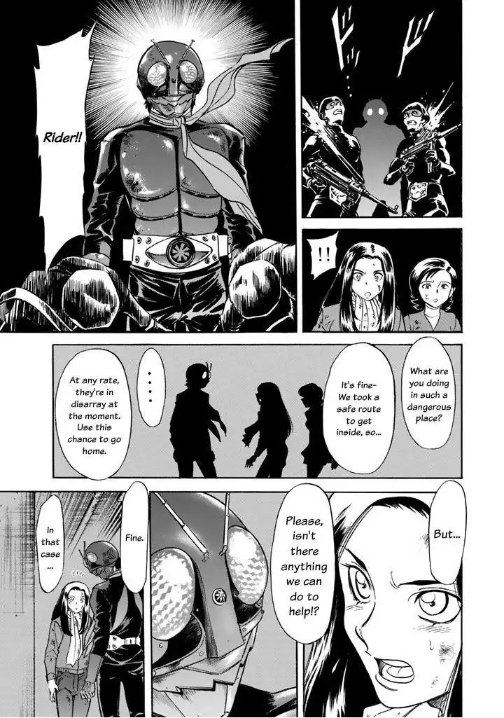 Shin Kamen Rider Spirits Chapter 2 80